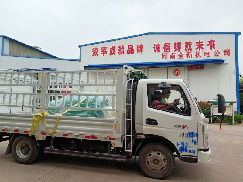 380kw-8電(diàn)機發貨