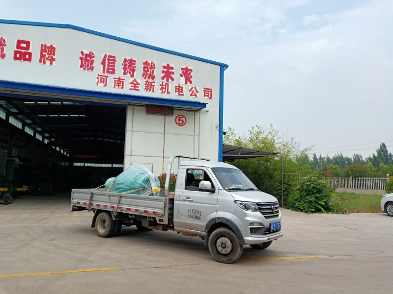 電(diàn)機配無刷無環啓動器發貨