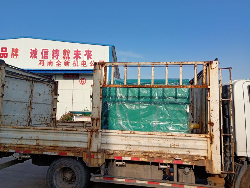 小(xiǎo)功率高壓電(diàn)機發貨